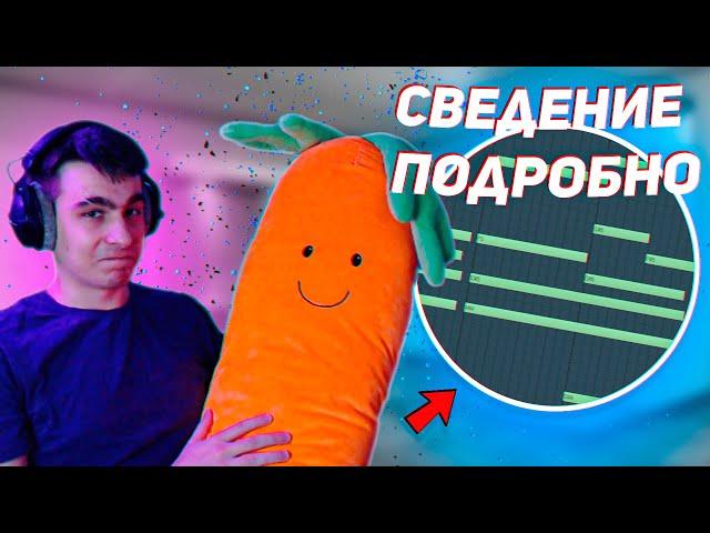 СВЕДЕНИЕ ВОКАЛА В FL STUDIO ПОДРОБНО / МАСТЕРИНГ ТРЕКА!!!