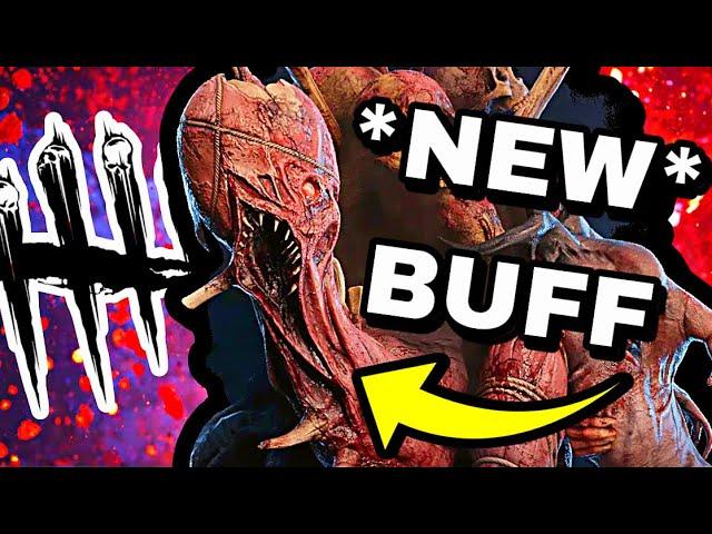 The *NEW* DREDGE BUFF Is GREAT!! | Dead by Daylight