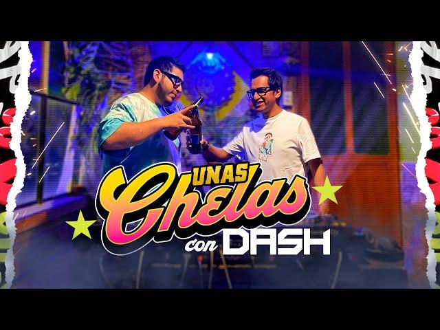 MIX CUMBIAS BAILABLES 3 (Agua Marina, Armonia 10, Caribeños, Bareto, Nectar) Unas Chelas ft DJ DASH