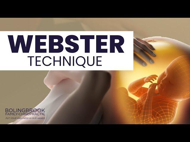 Webster Technique with Dr. Bandemer