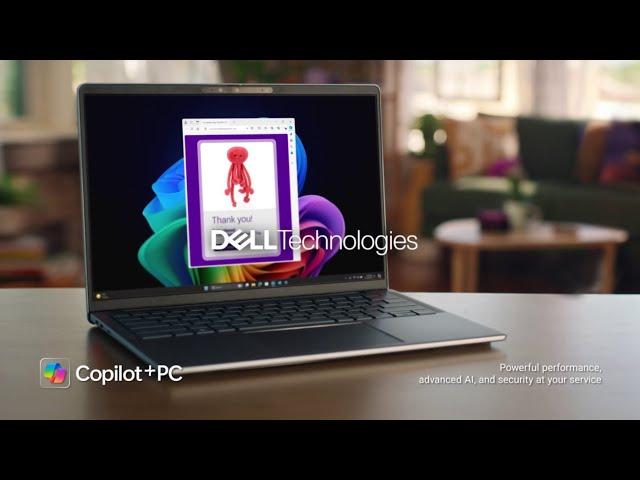 Introducing the Inspiron 14 Plus Copilot+ PC: On-Device AI Powered by Snapdragon® X Plus