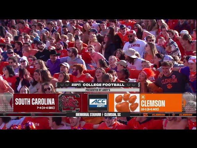 2022 USC vs Clemson - Full Game with Radio Commentary