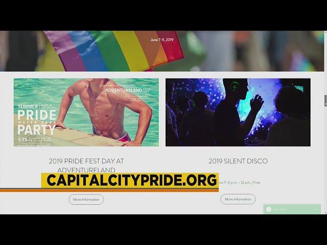 Capital City Pride's Pride Fest