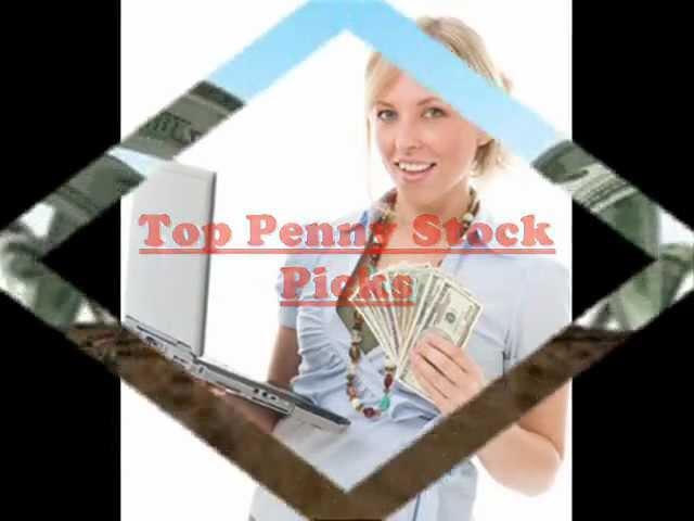 Top Penny Stock Picks