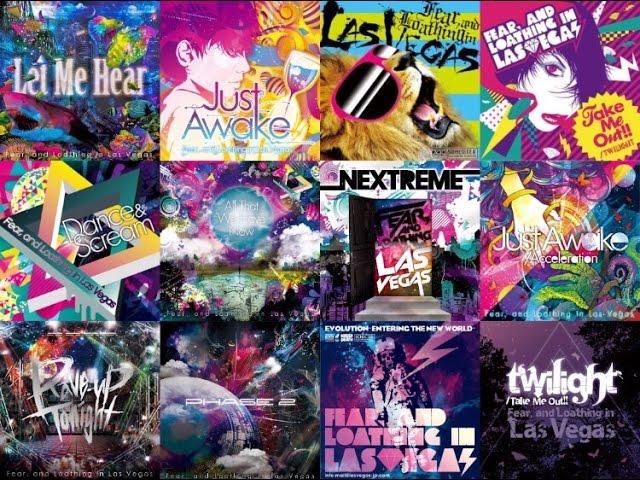 FALILV / Fear, and Loathing in Las Vegas Greatest Hits Mix 2015