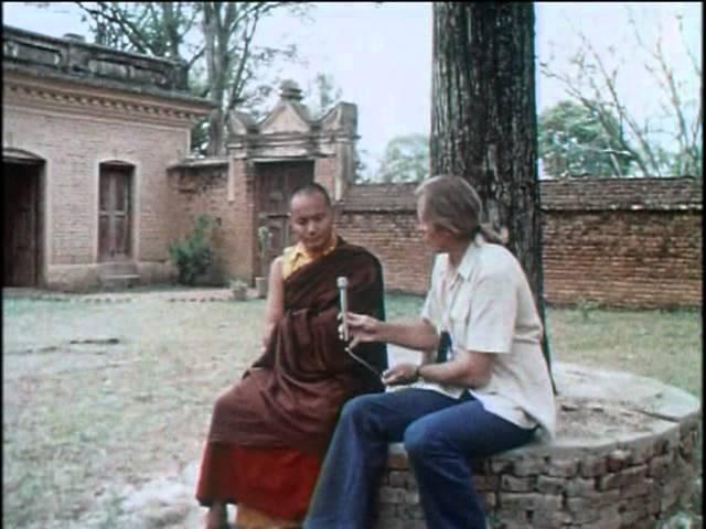 Weed (1972) - Lama Thubten Yeshe's thoughts on drugs.mpg