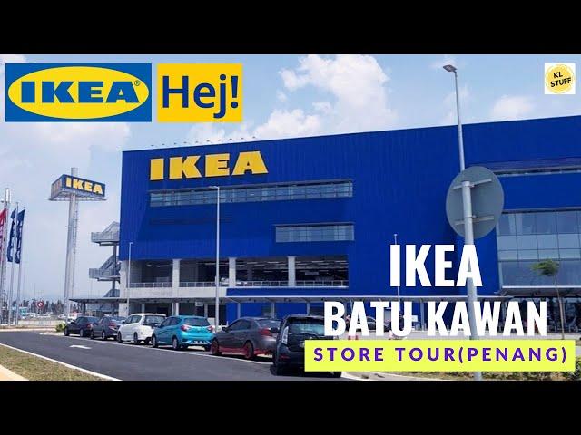 IKEA Batu Kawan, Penang | Store Tour (2024)