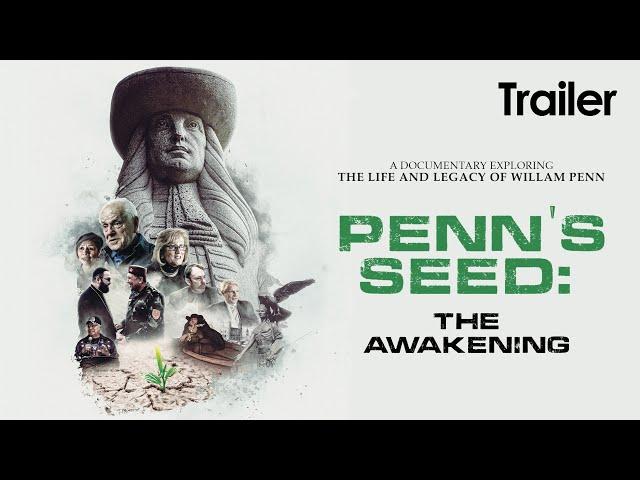 Penn's Seed: The Awakening (2024) | Trailer - Sam Brownback, Mary Faus