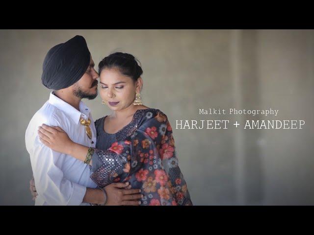 || BEST PRE WEDDING || HARJIT+AMANDEEP || A FILM BY MALKIT STUDIO || +9815633064 +919056833064 ||