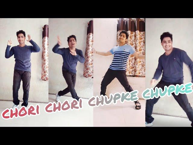 chori chori chupke chupke song easy dance steps- |Rohan baviskar|krrish|hrithik roshan|