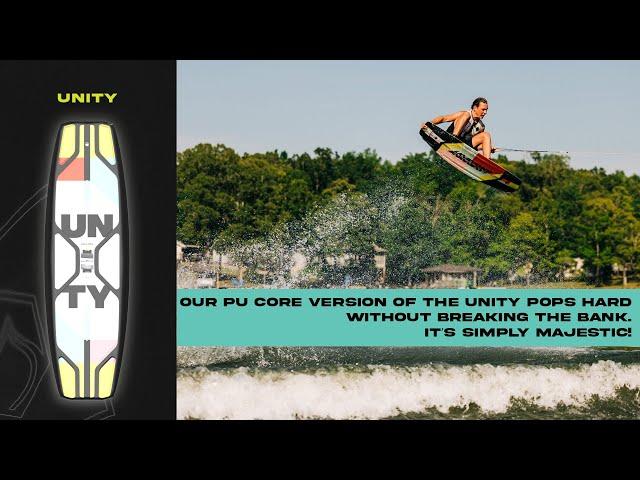 2024 Liquid Force Unity Wakeboard