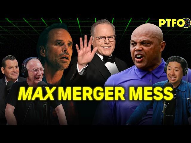 The Warner Bros. Discovery Split: Which Rich Guy Is to Blame? | PTFO