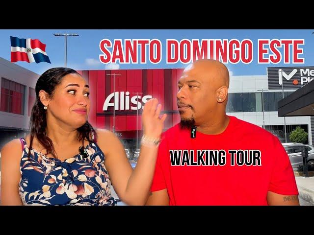 Santo Domingo Este: The Most Interesting Walk You'll Ever Take