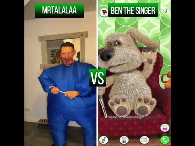 Mr Talalaa VS Ben The Singer Who is Best?