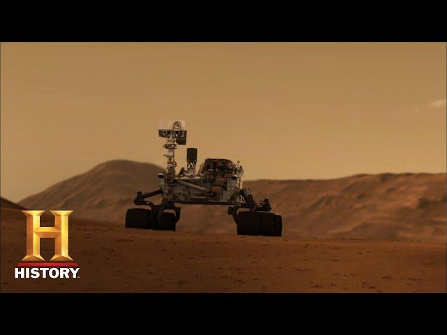 Ancient Aliens: Signs of Lost Civilization Found on Mars (Season 6) | History