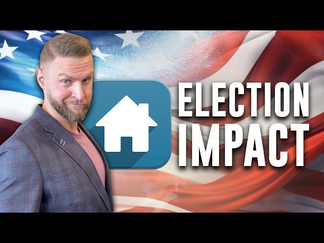 What Happens to Real Estate in Election Years