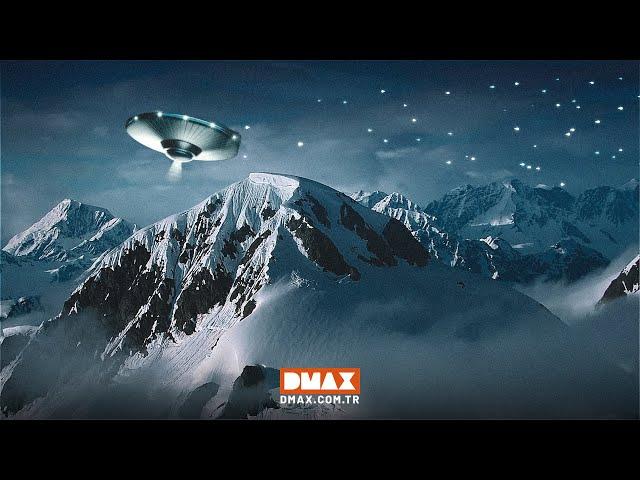 Alien Base in a Mountain | The Alaska Triangle