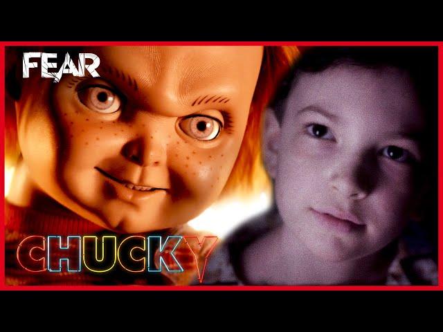 What Was Chucky Like As A Kid? | Chucky (Season One) | Fear