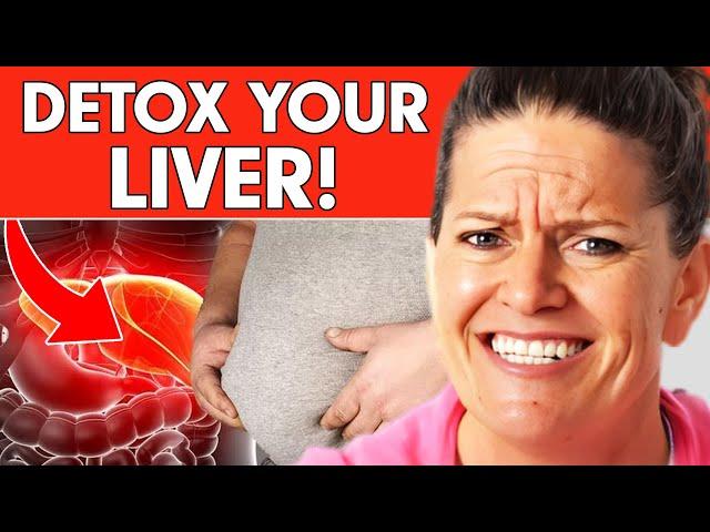 Trouble Losing Weight? How to Cleanse Your Liver |  LIVER DETOX