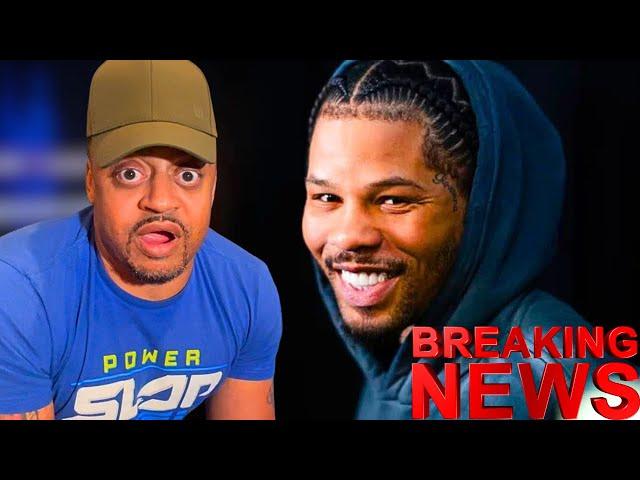 (BREAKING!!) Gervonta DISAPPOINTS Media Workout!