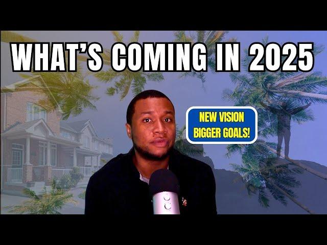 New Year, New Focus: What to Expect from This Channel In 2025