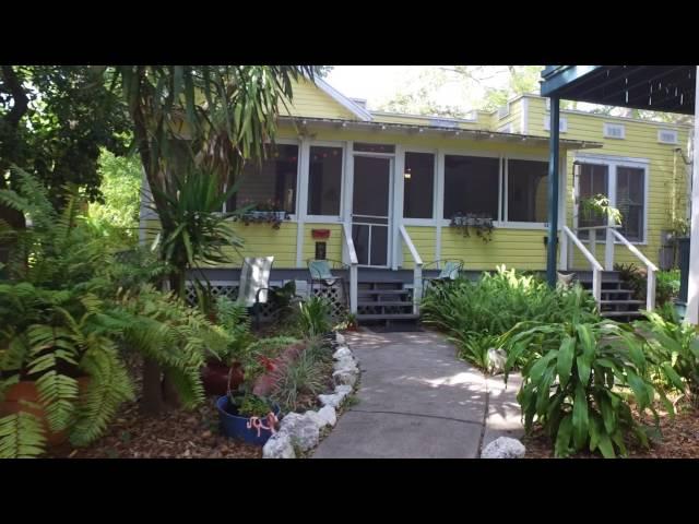 Uptown Bungalow - Vacation Rental Historic St Augustine