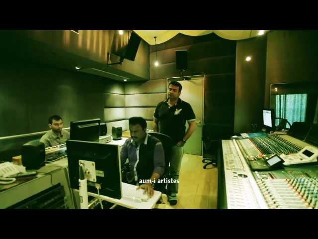 One - Mixing and Mastering at AM Studios, Chennai