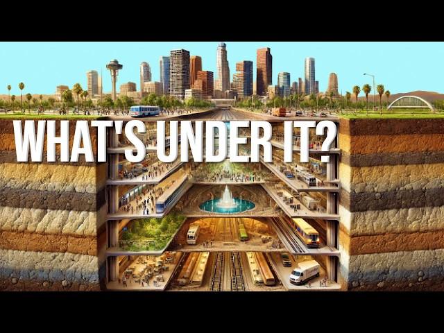 What Lies Beneath Los Angeles?