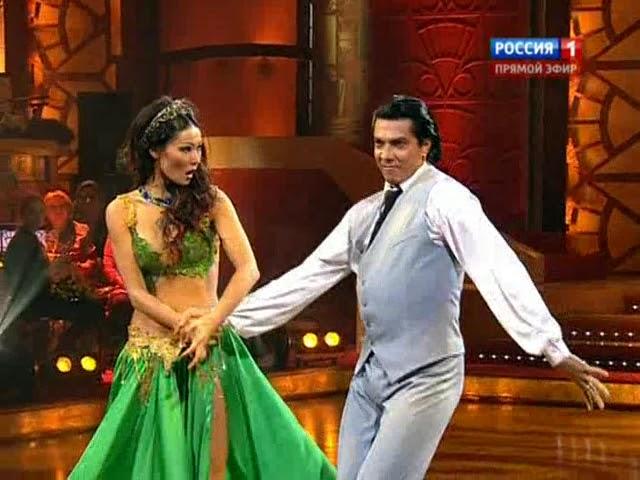 Marina Kim & Alexander Litvinenko - Dancing with the Stars Russia 2012 Week 9