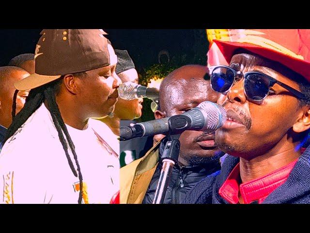 SEE WHAT MAIMA KITHUNGO DID TO KAEWA STARS AT MACHAKOS ATHIANI NIGHT. HII COLLABO IKO AJE? MUSTWATCH