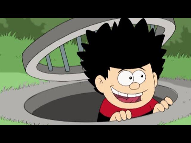 Hide and Seek? | Funny Episodes | Dennis the Menace and Gnasher