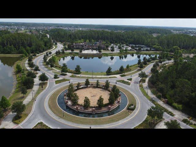 Fly Estancia Drone Tour Wesley Chapel Florida May 19th 2022 #flywesleychapel