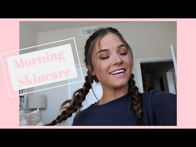 Morning Skincare! (Sensitive/Acne Prone)