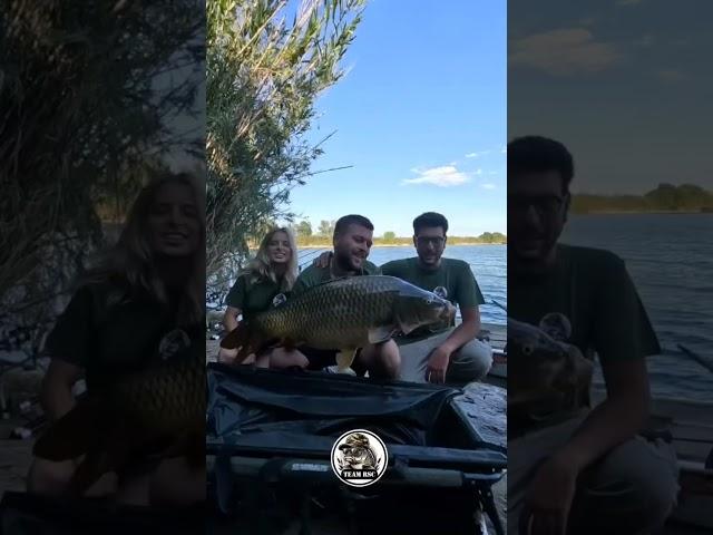 Family ️ #carpangler #carpfishing #carp #carplove #fishing #family