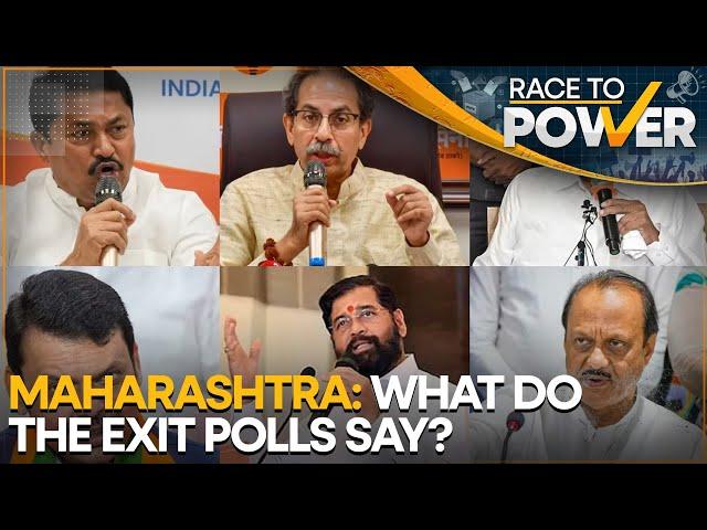 Maharashtra Assembly Elections: Exit Polls Predict Comeback For BJP-led  Alliance | Race To Power