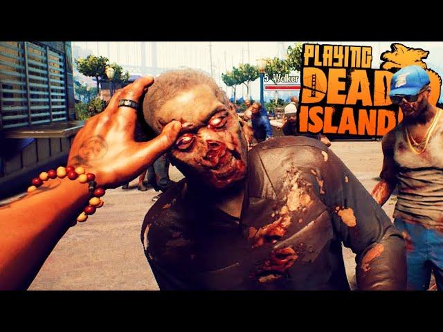 Revisiting Dead Island 2’s Leaked 2015 Alpha in 2023