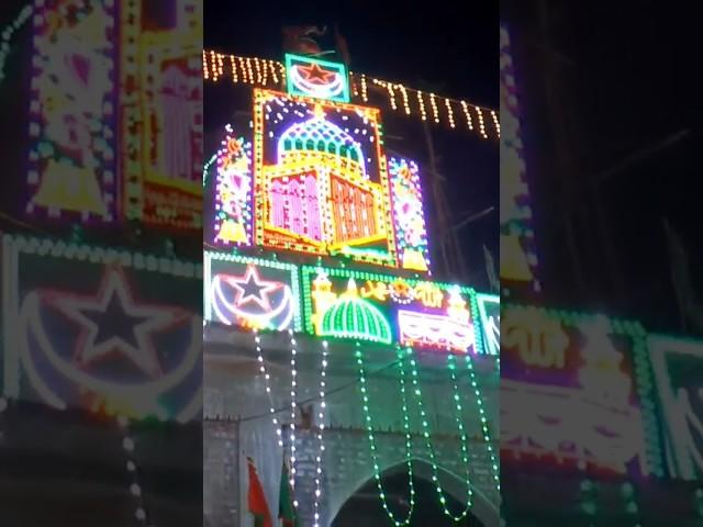 Hazrat khawaja Syed sha baba yousuf husaini dhargha in kalicherla