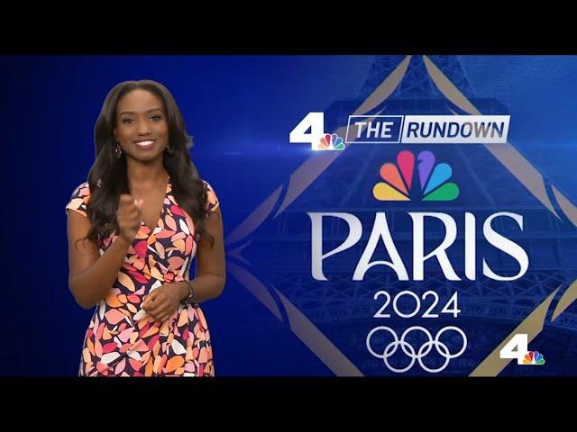 The Rundown: Friday July 26, 2024 | NBCLA