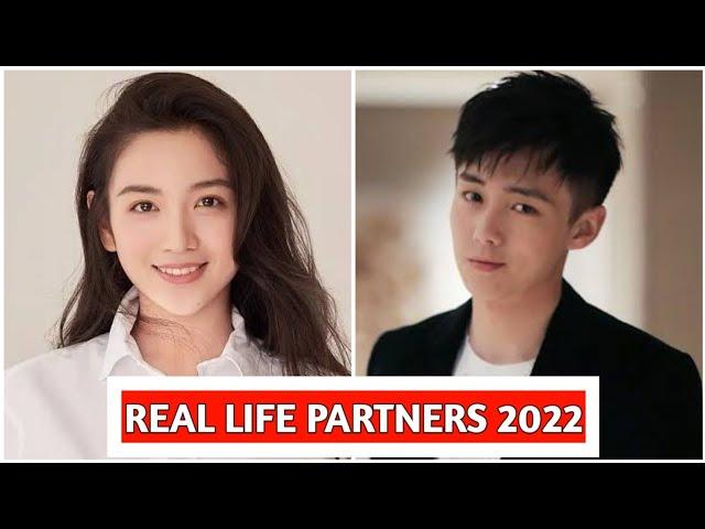 Zhai Zi Lu Vs Dai Lu Wa (My Calorie Boy) Real Life Partners 2022