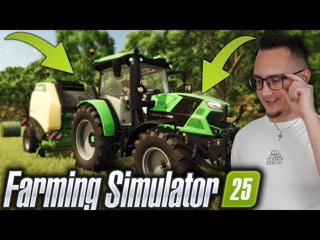 Farming Simulator 25  FACT SHEETS #3  MAŁYMI KROCZKAMI DO PRZODU  FS25  MafiaSolec [MST]