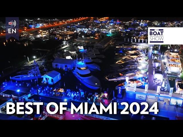 MIBS 2024: Miami International Boat Show 2024 - Top Highlights - The Boat Show