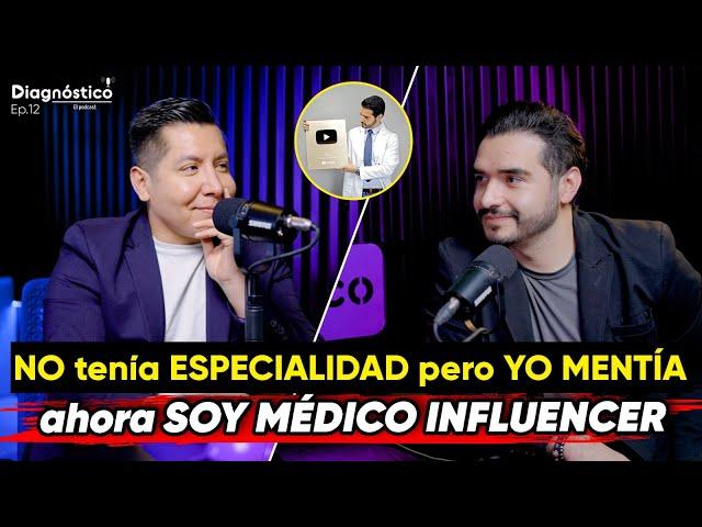 “Soy DOCTOR VIC y por esto TERMINÉ con la DRA JACKIE”: TODO el CHISME | Diagnóstico #12 | Mr Doctor