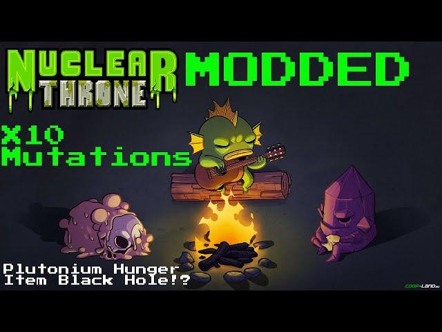 Nuclear Throne But Every Mutation is X10