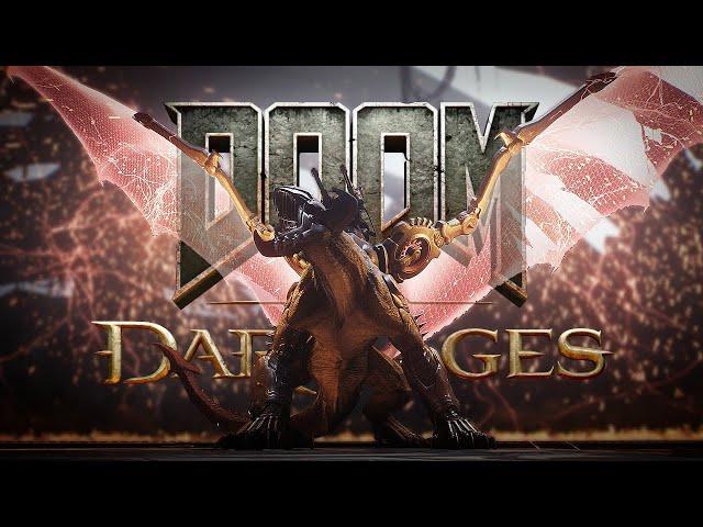 DRAG-ON deez demons back to HELL! (Doom The Dark Ages) [03]