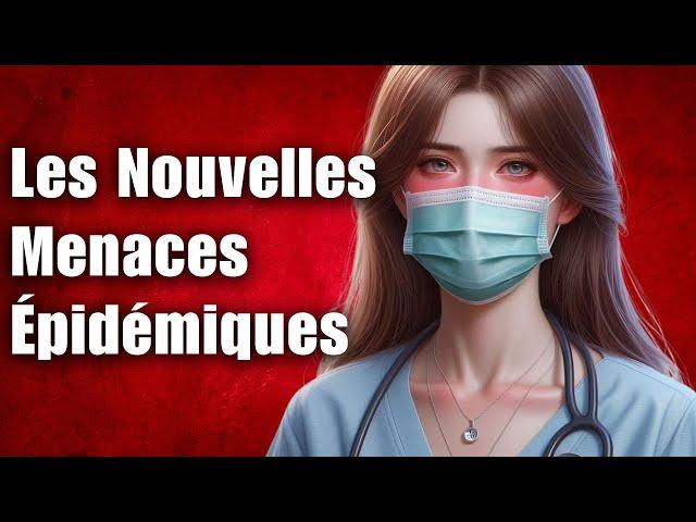 Virus émergents et bactéries résistantes aux antibiotiques