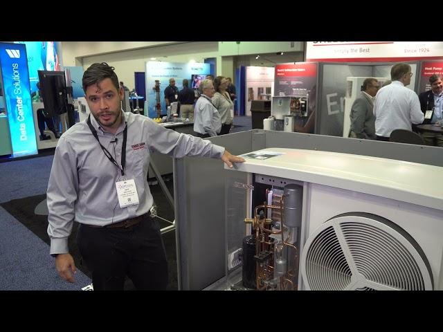 Stiebel Eltron - WPL Air to Water Heat Pump at ASPE 2022