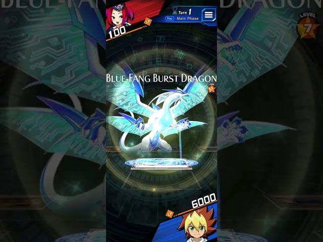 Yugioh duel links Burst Stream Of Destruction duel quiz