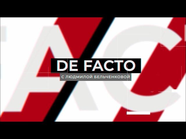 De Facto | 22.11.24