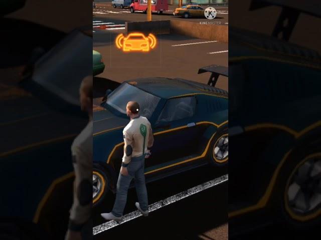 Gangstar Vegas new car