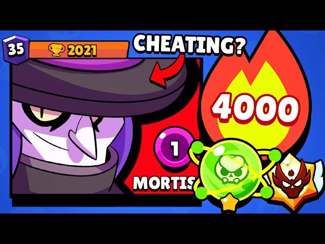 10 Cursed Accounts that Should be ILLEGAL in Brawl Stars..